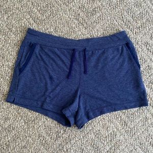 Cotton sweat shorts